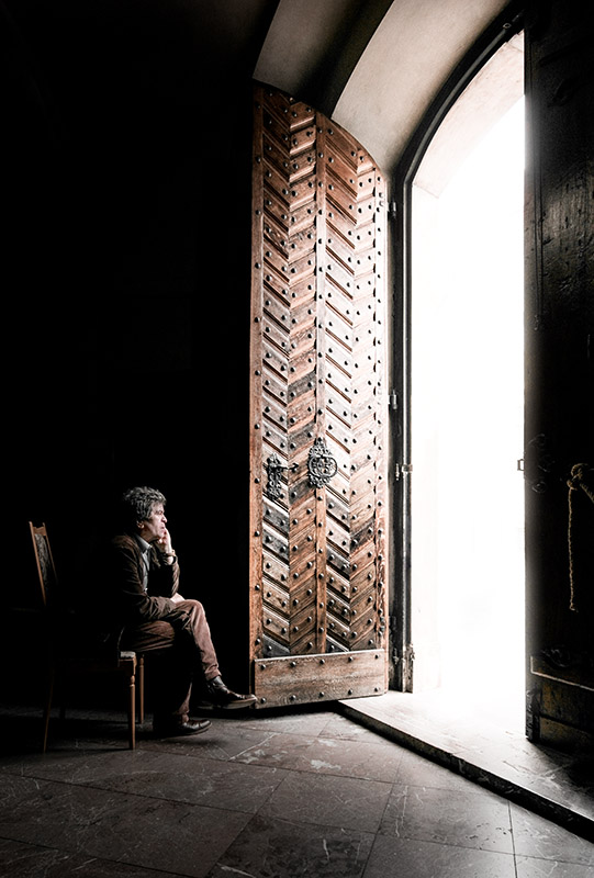 The Door